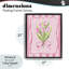 Cadre flottant avec jolies tulipes, design par Nina Jacobs-1598151980-1598151979