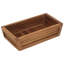 Wood Decorative Tray
