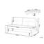 Axton 2 Seater Sofa Bed-1253114720-1253114723