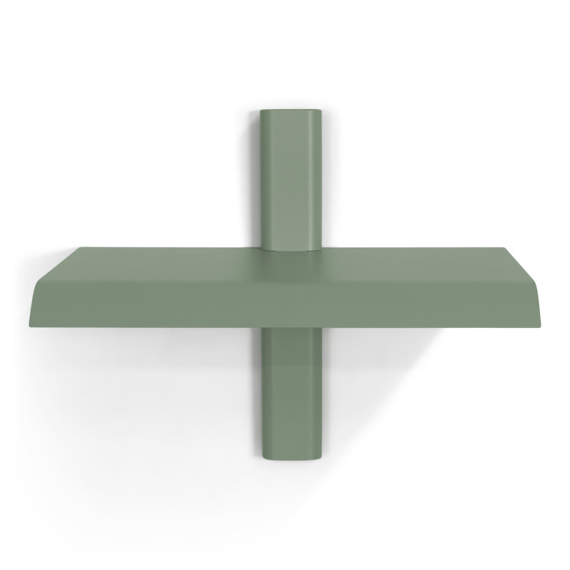 Accent Shelf, Green