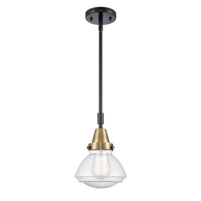 Caille 1 - Light Single Pendant