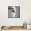 Art mural en métal Wrought Studio ™ «Gold and Cream 1» par Chris Paschke-1259163212