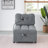 Sleeper Sofa Convertible Sofa Bed Sofa Arm Sofa Bed Couch Sleep Sofa Comfy Sofa Modern Sofa-1042679326
