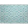 Premium Machine Washable Cerrito Teal Rug