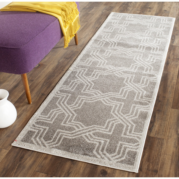 Daneya Performance Geometric Rug