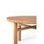 Quatro Outdoor Round Teak Table-63925720