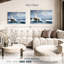 Coastal white lighthouse Aletra-106810415