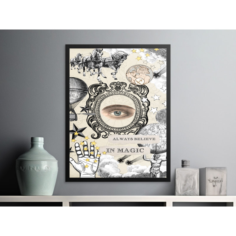Conerly Single Picture Frame Print, 45.72 cm H x 30.48 cm W