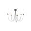Gravity LED Chandelier-93100655