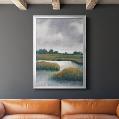 " Salt Marshes I "