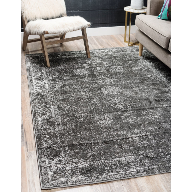 Oriental Area Rug, Rectangle 152 x 244cm