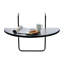 Butler Balcony Hanging Table 100X50 Cm