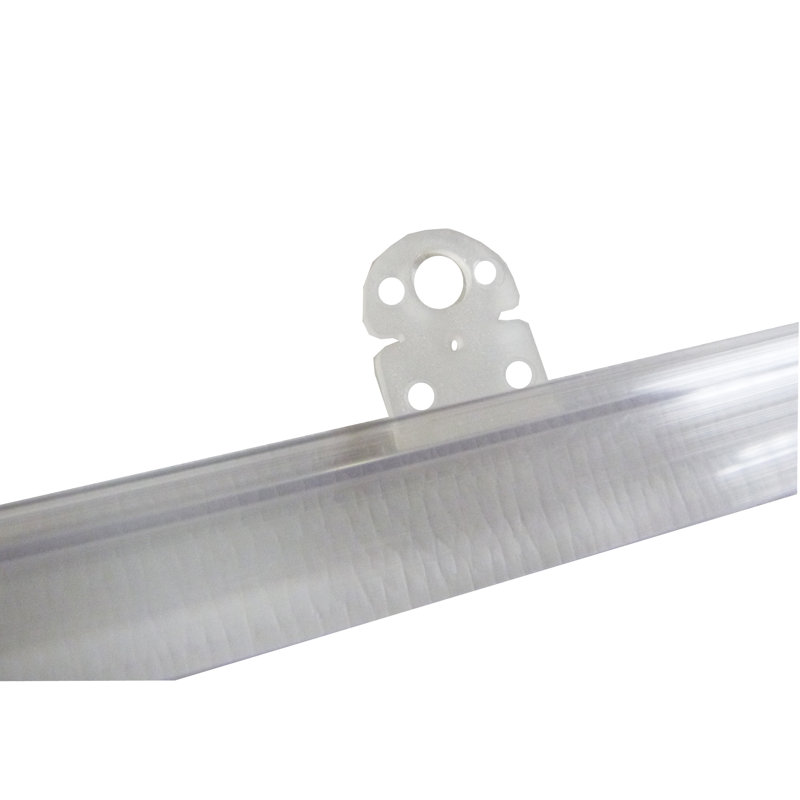 Clear 48" Budget Banner Hanger and Poster Display