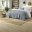 Ensembles de literie pour lit très grand en coton de qualité supérieure, courtepointe moderne en jacquard pour la maison