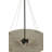 30"W Cypola Alabaster Inverted Pendant-71490790