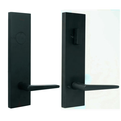 Complete Inactive Addy Dummy Handleset with Philtower Transitional Rosette
