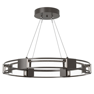 Lustre en verre Aura