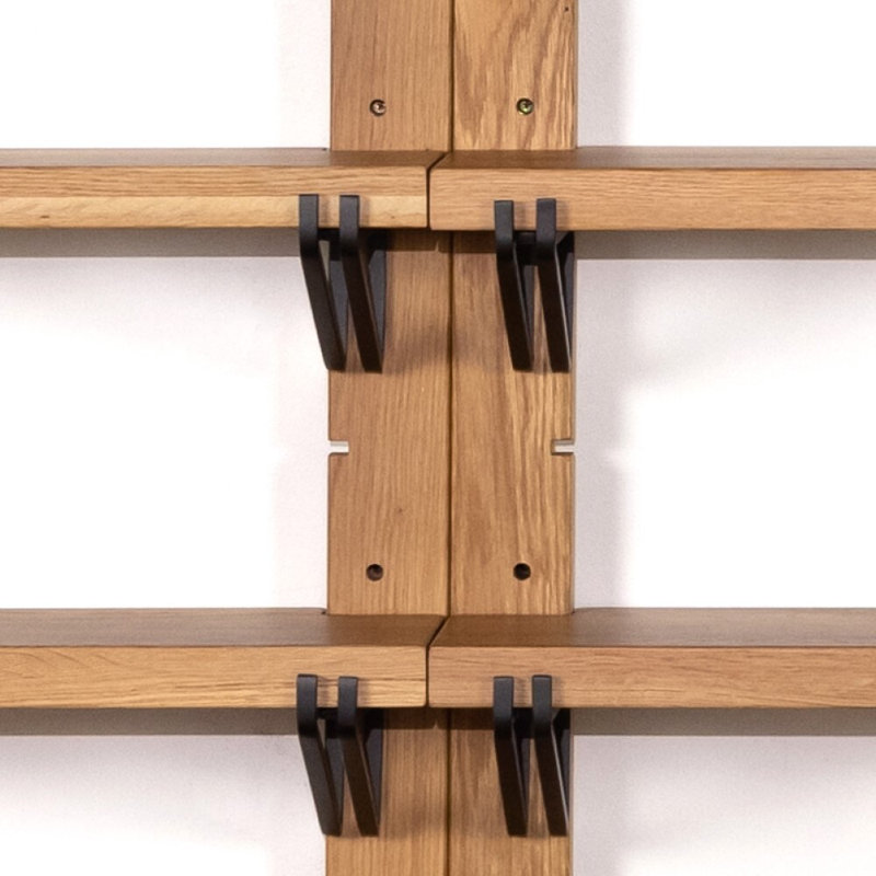 Pivott Shelf-Set Of 6