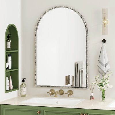 Miroir de meuble-lavabo ou miroir mural