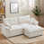 Chenille beige est en rupture de stock