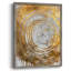 ABSTRACT Series CLxxxi, reproduction encadrée - bois massif-539171707
