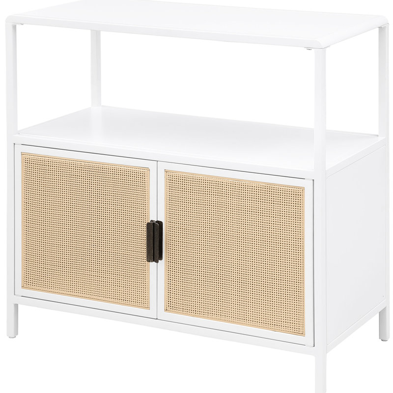 Armoire d'appoint 2 portes Kenneth