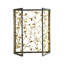 Twig & Leaf Decorative Fireplace Screen