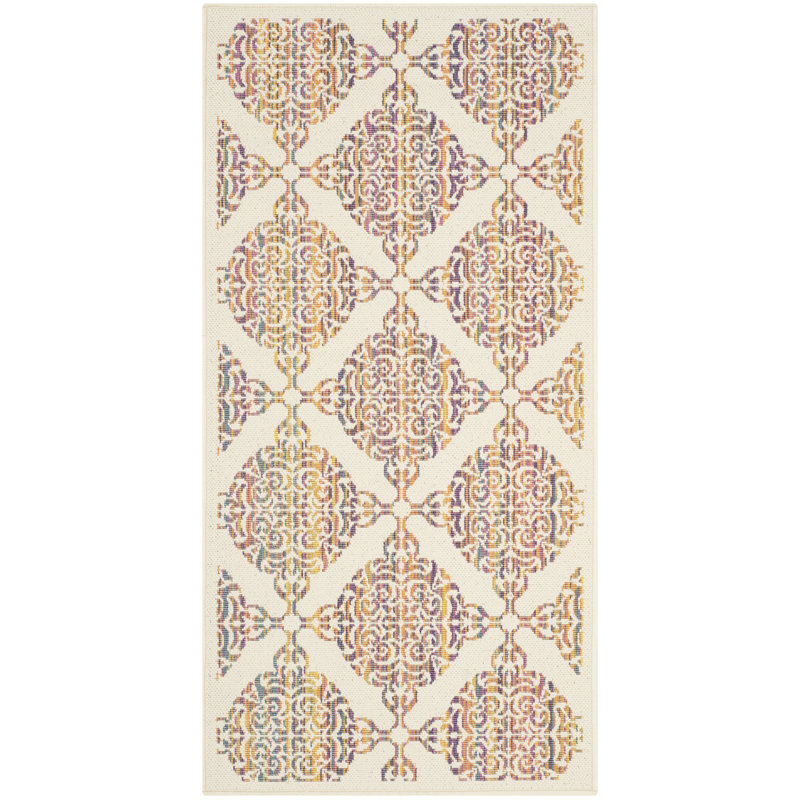 Tapis performance naturel Havana, Rectangle 2 pi 7 po x 5 pi