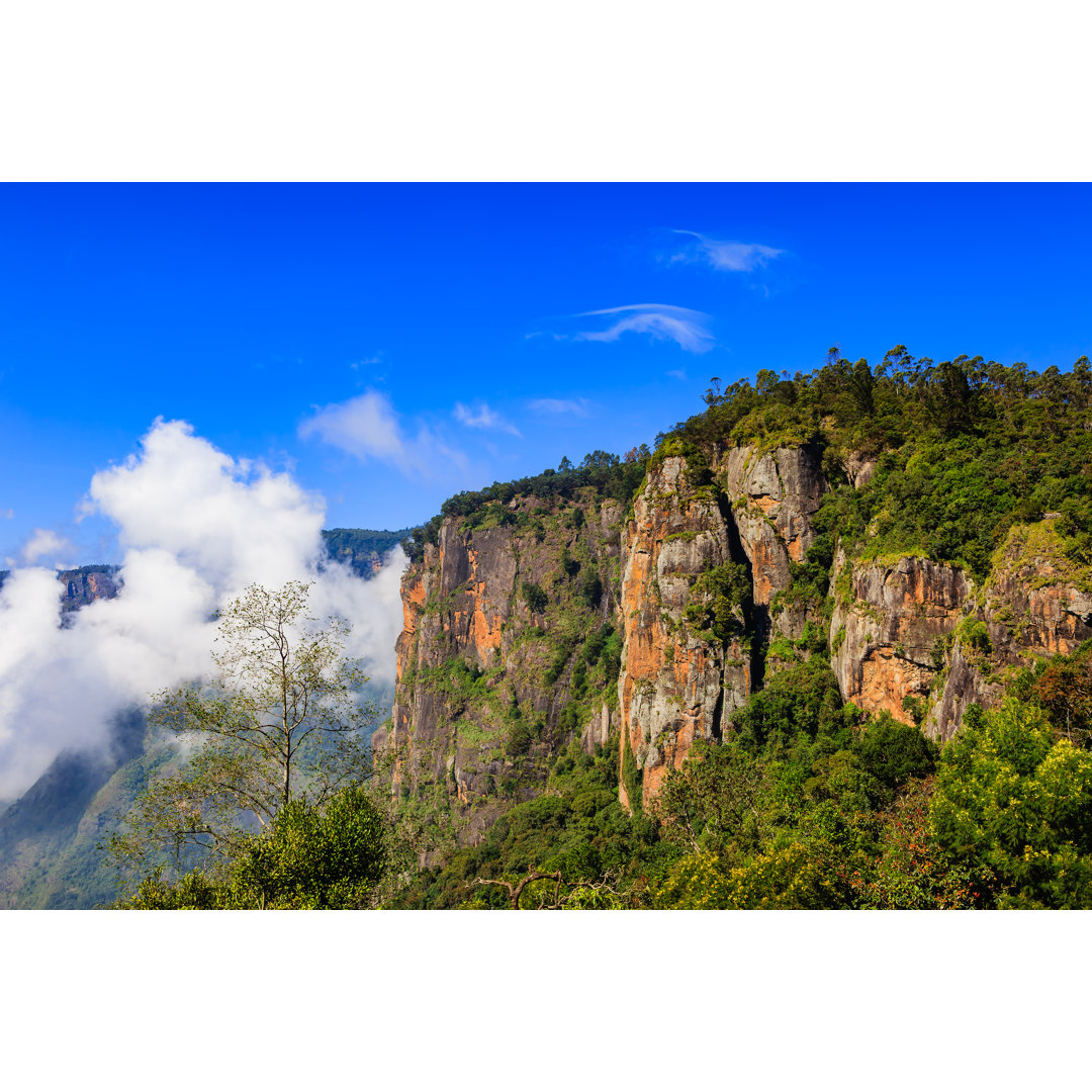 Kodaikanal von ChandraDhas - Drucken