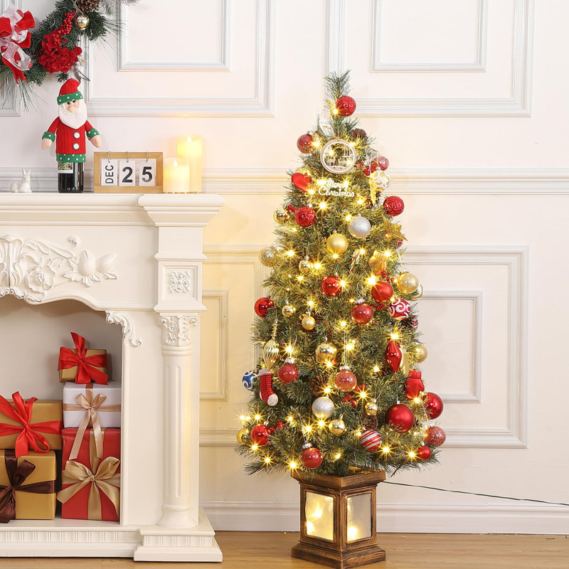 Arbre de Noël 54