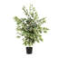Ficus artificiel en pot 38 "