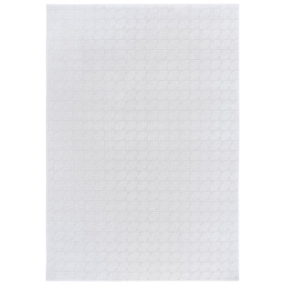 Tapis de couleur unie Slate Performance