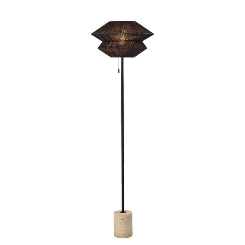 Lampe sur pied Gardner
