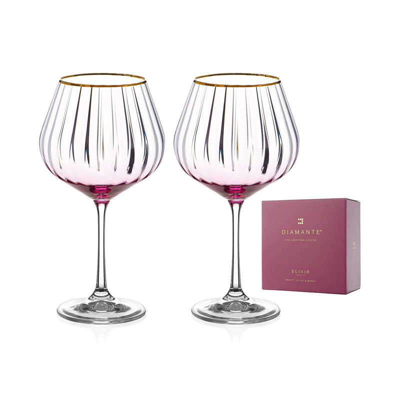 1ml Crystal Drinking Glass