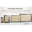 Wall-Mounted Bathroom Vanity For Enhanced Space Utilization-169901389