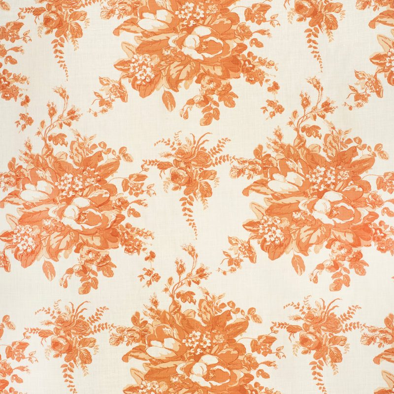 Aurora Fabric, Terracota