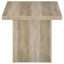 Ensemble de tables basses avec socles-130172038