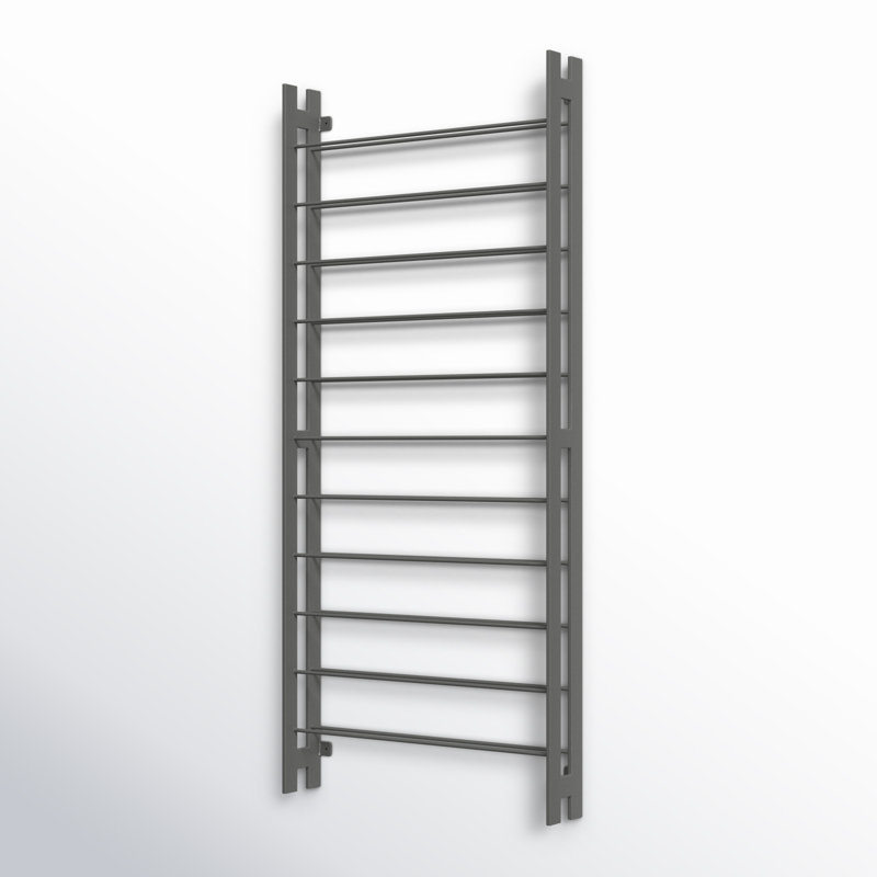 Galloway Wine Bottle Rack in Gunmetal