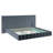 Floating Upholstered Bed Frame with Oversized Headboard and RGB LED Lighting-709867142-709867137