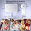 Sharvin Rectangle Mirror