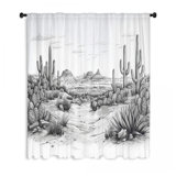 Charys Polyester Blackout Filters Out A Lot Of Light Curtain Single Panel