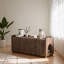 Meuble de toilette en bois pour animaux