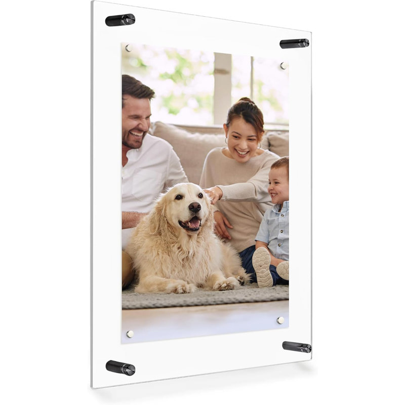Najaf Picture Frame, Black