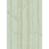 Whimsical Floral Wallpaper Roll