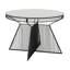 Hatch Cross Legs Coffee Table