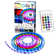Bell+Howell Bionic LED Colour Changing 12ft Tape Light with Remote Control, 16 Colours and 4 Modes