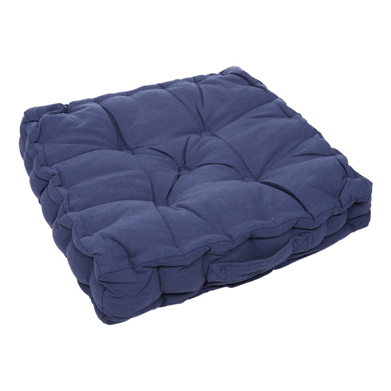 Chair Seat Cushion , Blue