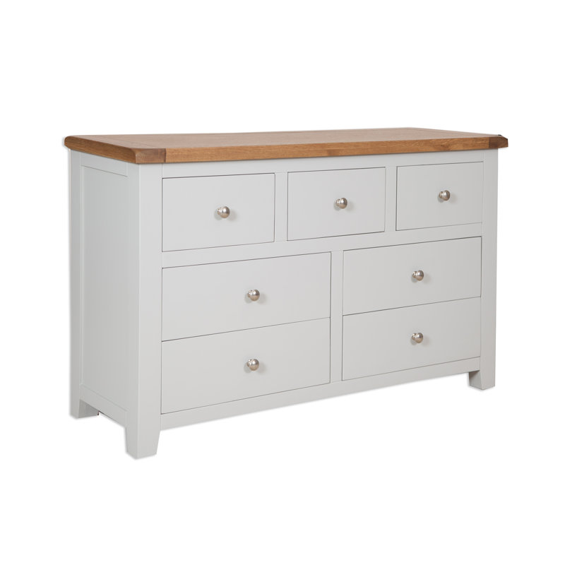 Melbourne 7 Drawer Chest