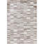 Brown Modern Rug, Abstract Easy to Clean Rug For Living Room, Dining Room, Bedroom, Kitchen-676145427