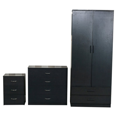 Follansbee Piece Bedroom Set